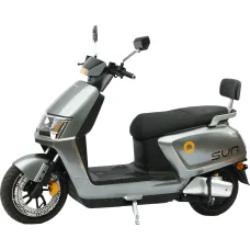 Електроскутер SUNRA K3 (gray)