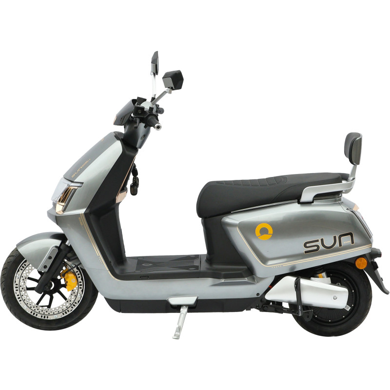 Електроскутер SUNRA K3 (gray)