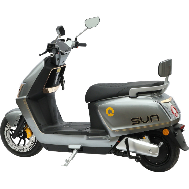 Електроскутер SUNRA K3 (gray)