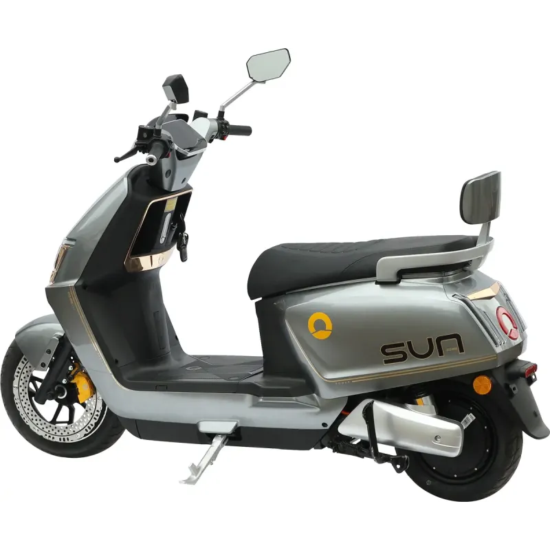 Електроскутер SUNRA K3 (gray)