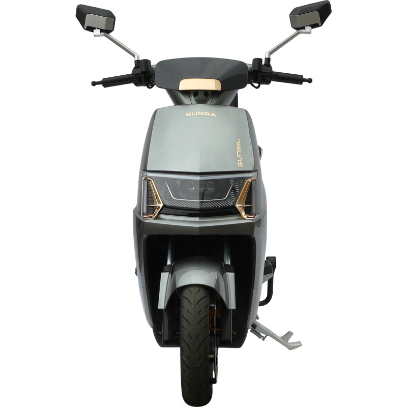 Електроскутер SUNRA K3 (gray)