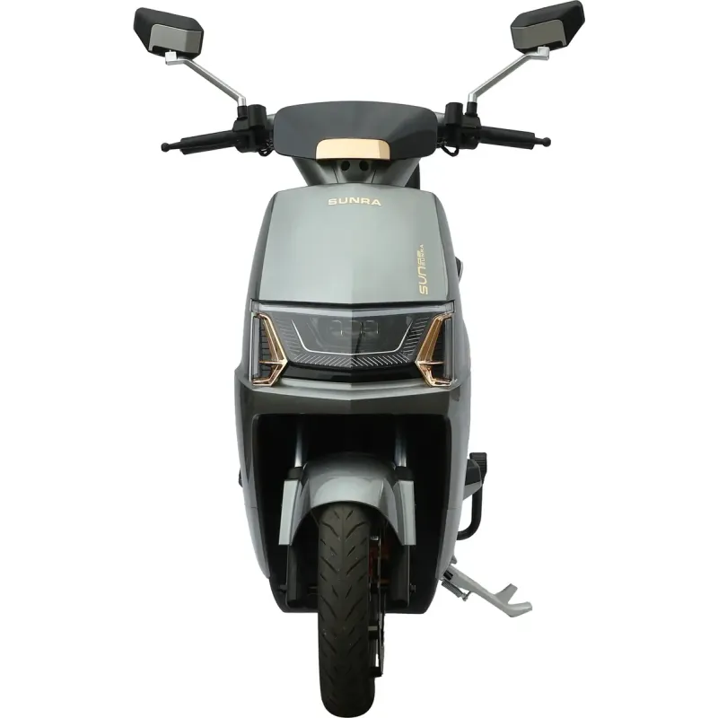 Електроскутер SUNRA K3 (gray)