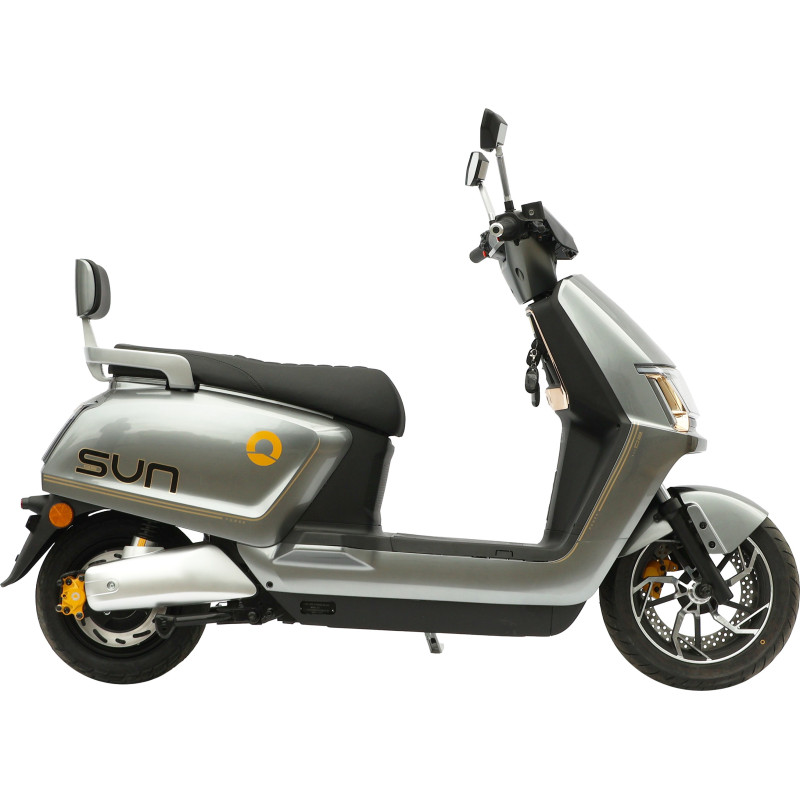 Електроскутер SUNRA K3 (gray)