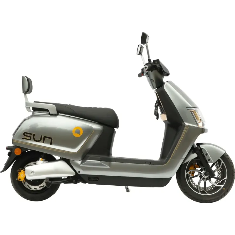 Електроскутер SUNRA K3 (gray)