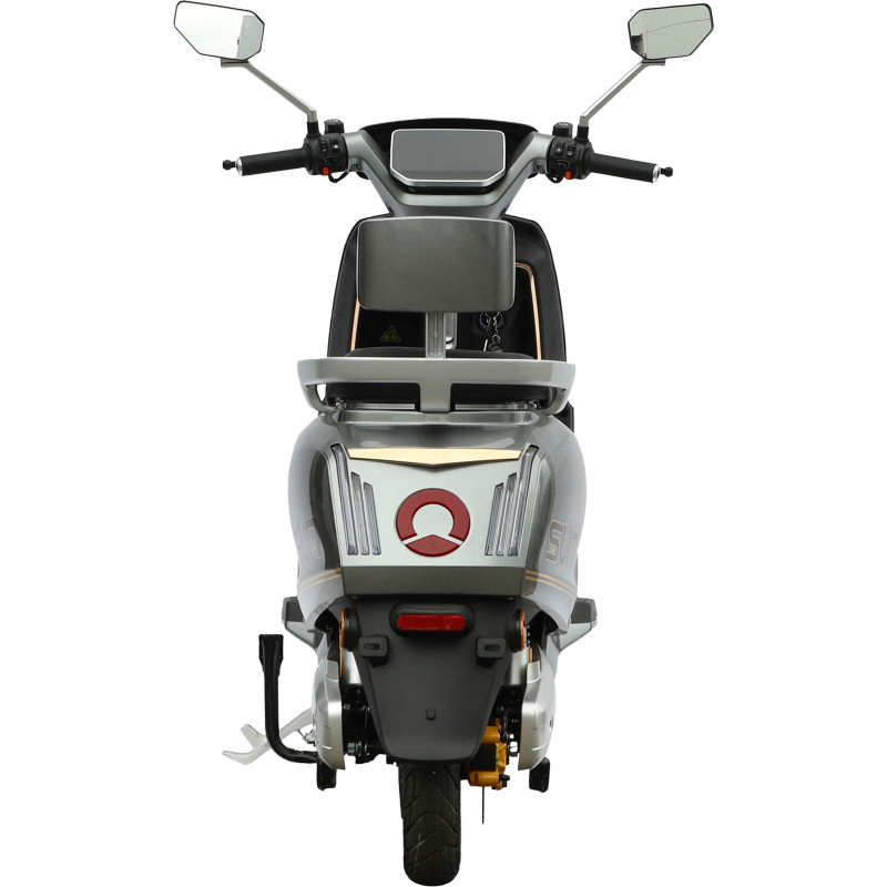 Електроскутер SUNRA K3 (gray)