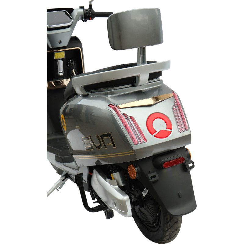 Електроскутер SUNRA K3 (gray)