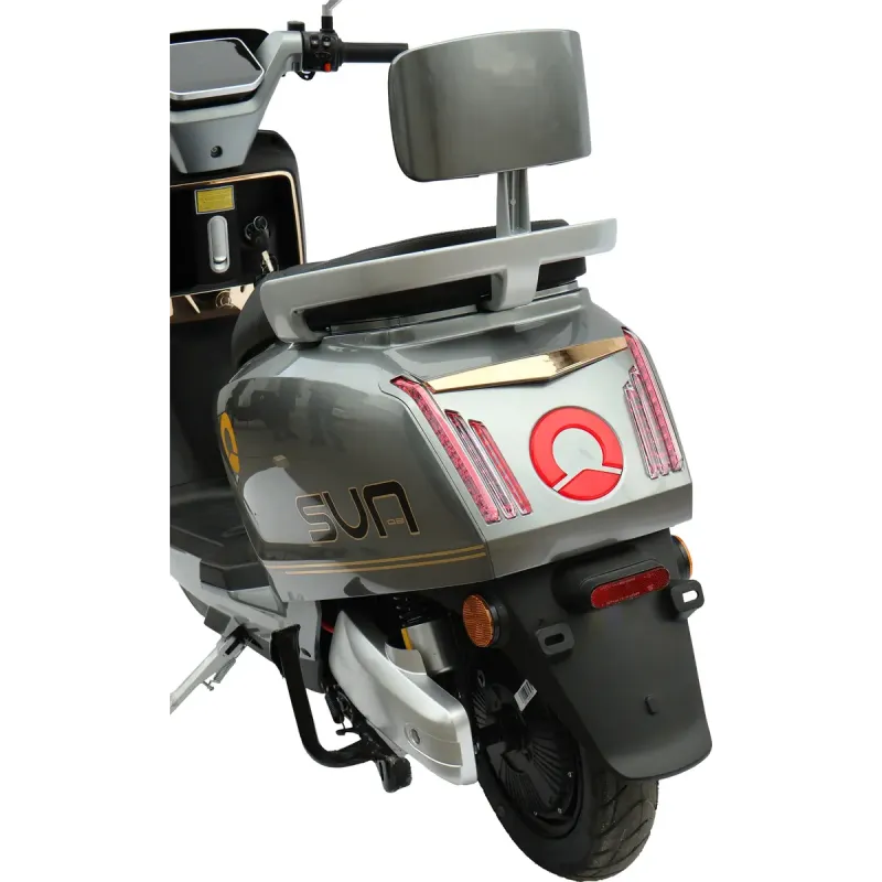 Електроскутер SUNRA K3 (gray)
