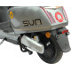 Електроскутер SUNRA K3 (gray)
