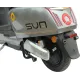 Електроскутер SUNRA K3 (gray)