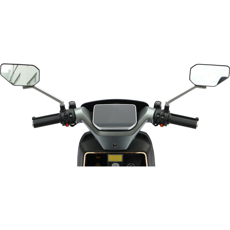 Електроскутер SUNRA K3 (gray)