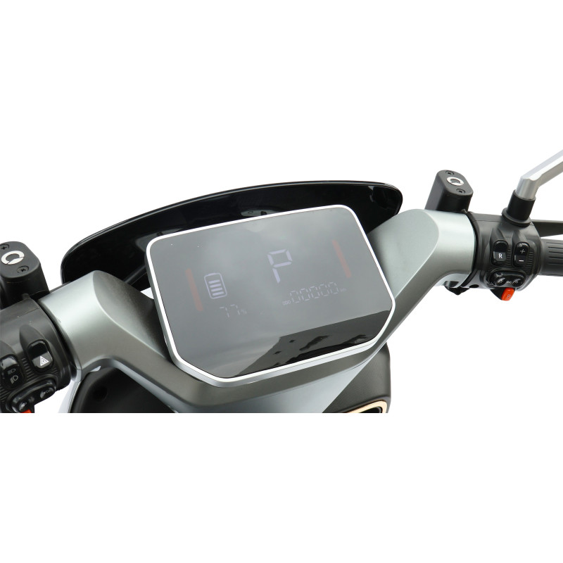 Електроскутер SUNRA K3 (gray)