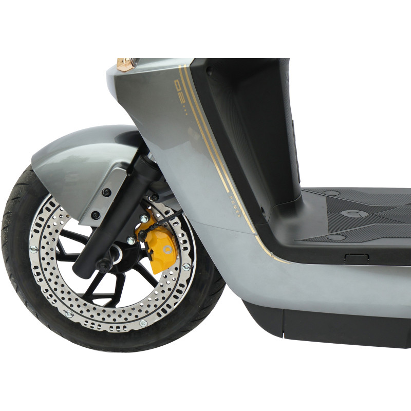 Електроскутер SUNRA K3 (gray)