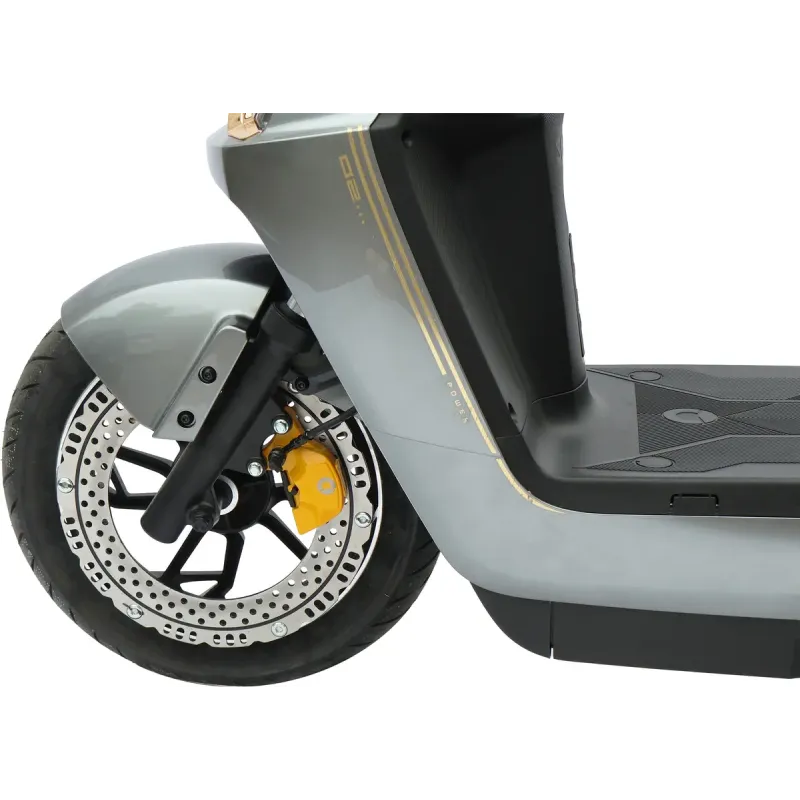 Електроскутер SUNRA K3 (gray)