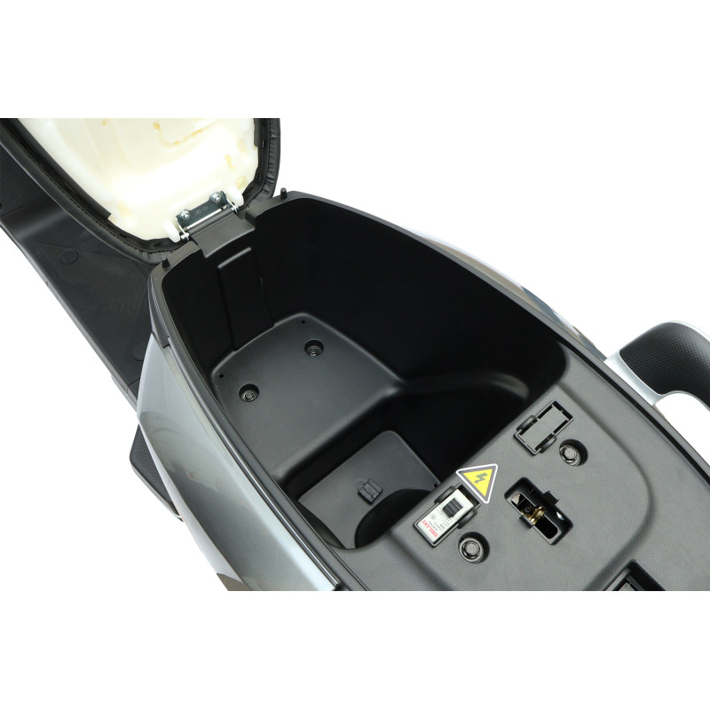 Електроскутер SUNRA K3 (gray)