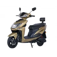 Электроскутер Maxxter SPEEDY GTS (gold)