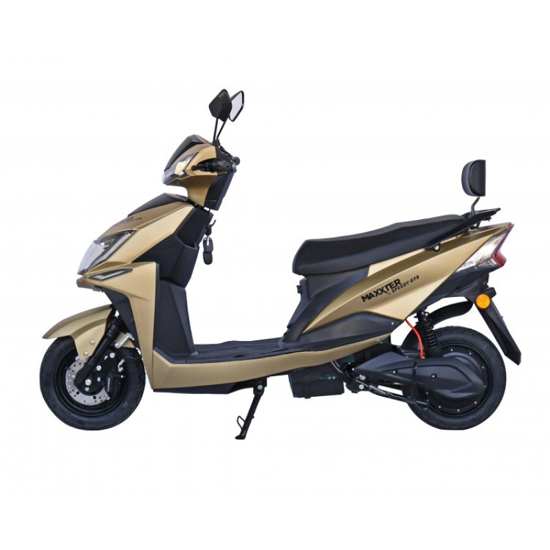 Електроскутер Maxxter SPEEDY GTS (gold)