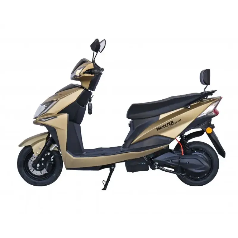 Електроскутер Maxxter SPEEDY GTS (gold)