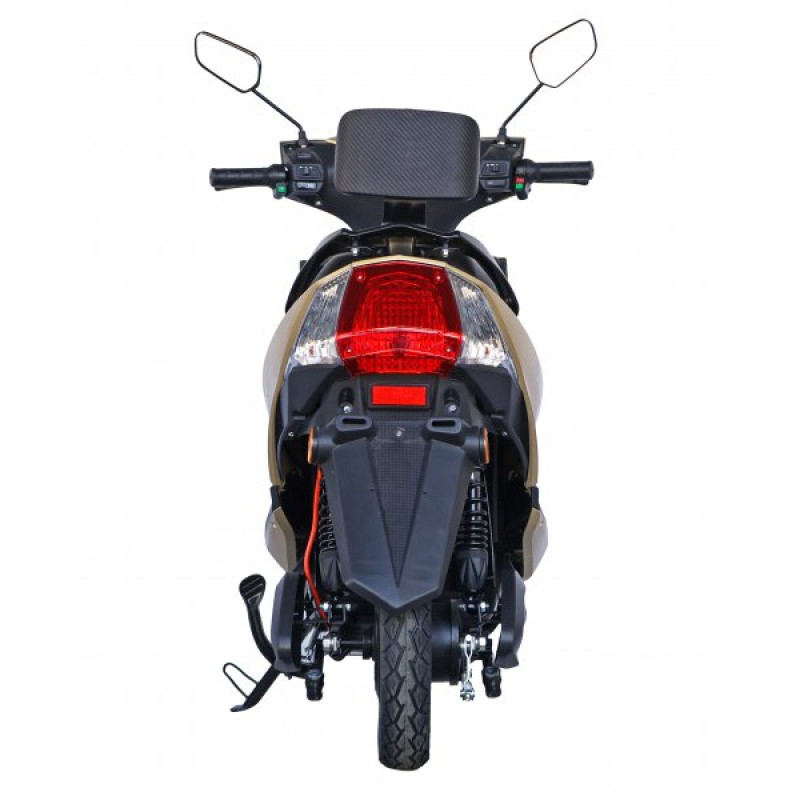 Електроскутер Maxxter SPEEDY GTS (gold)