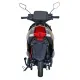 Електроскутер Maxxter SPEEDY GTS (gold)