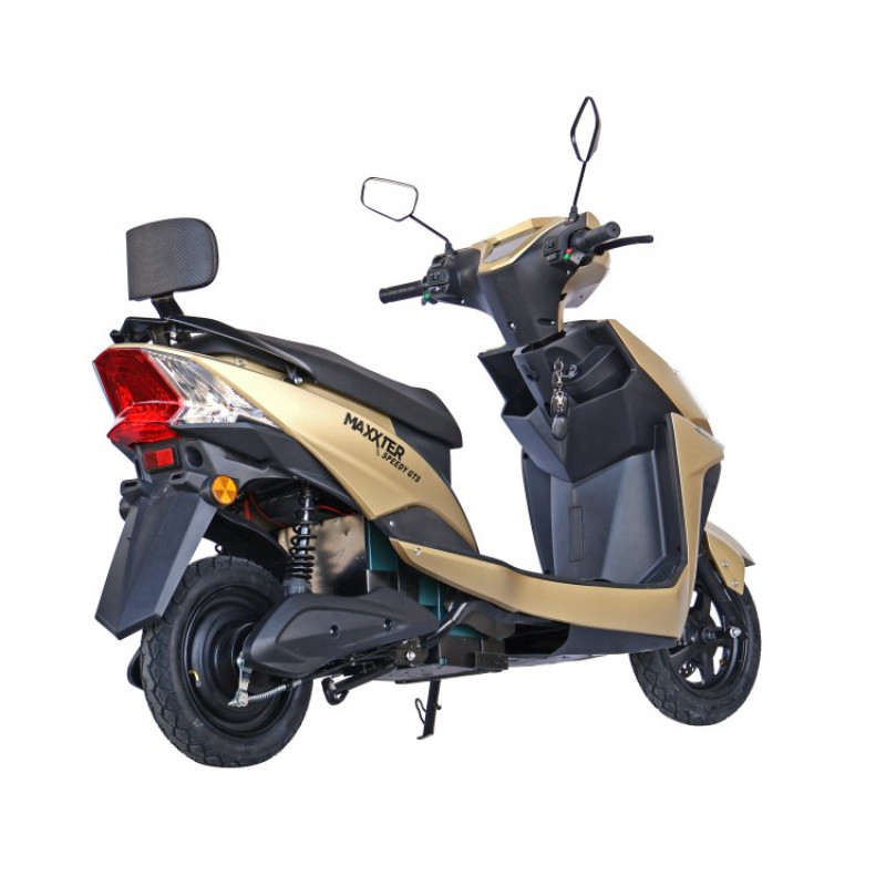 Електроскутер Maxxter SPEEDY GTS (gold)
