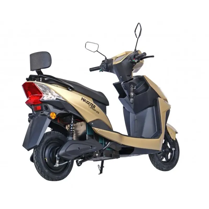 Електроскутер Maxxter SPEEDY GTS (gold)