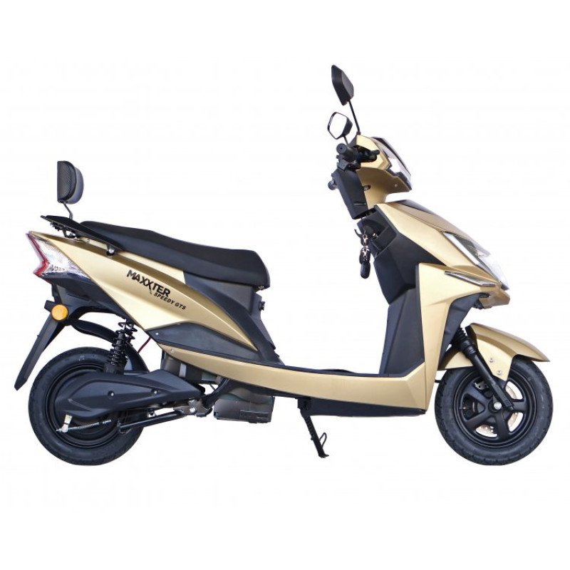 Електроскутер Maxxter SPEEDY GTS (gold)