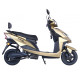 Електроскутер Maxxter SPEEDY GTS (gold)