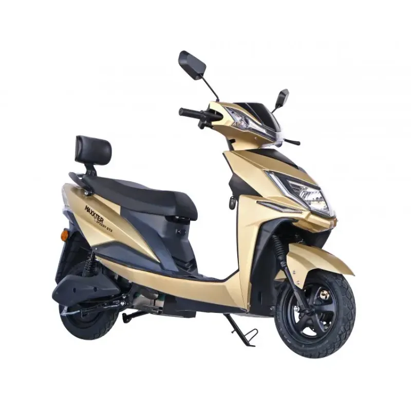 Електроскутер Maxxter SPEEDY GTS (gold)