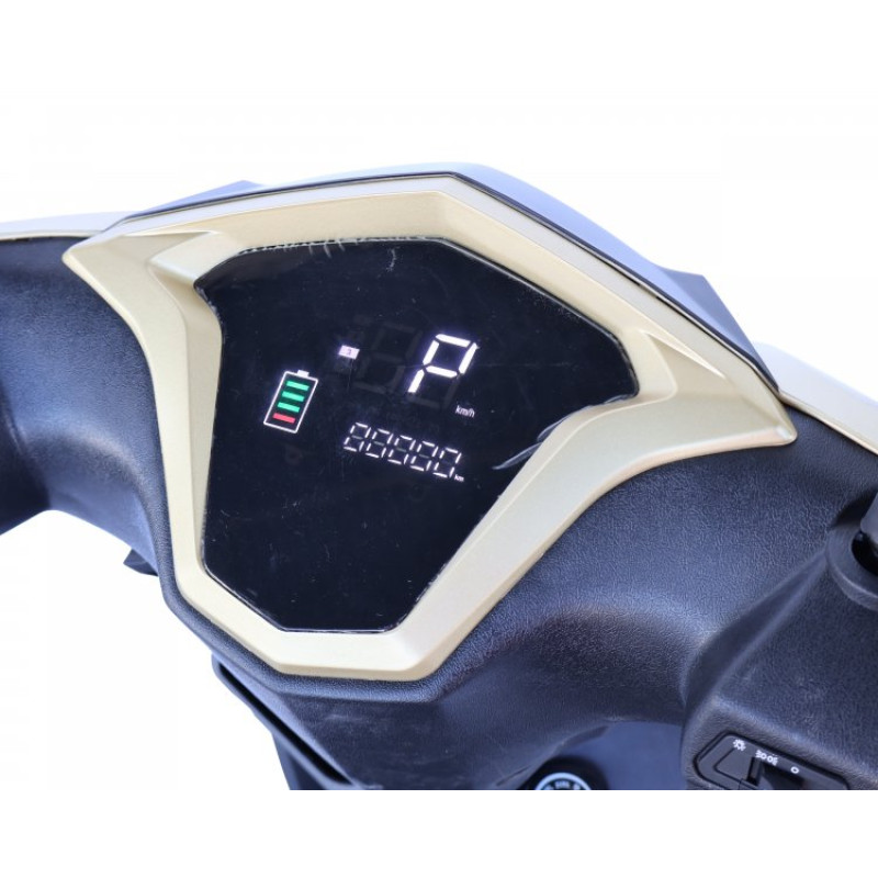 Електроскутер Maxxter SPEEDY GTS (gold)
