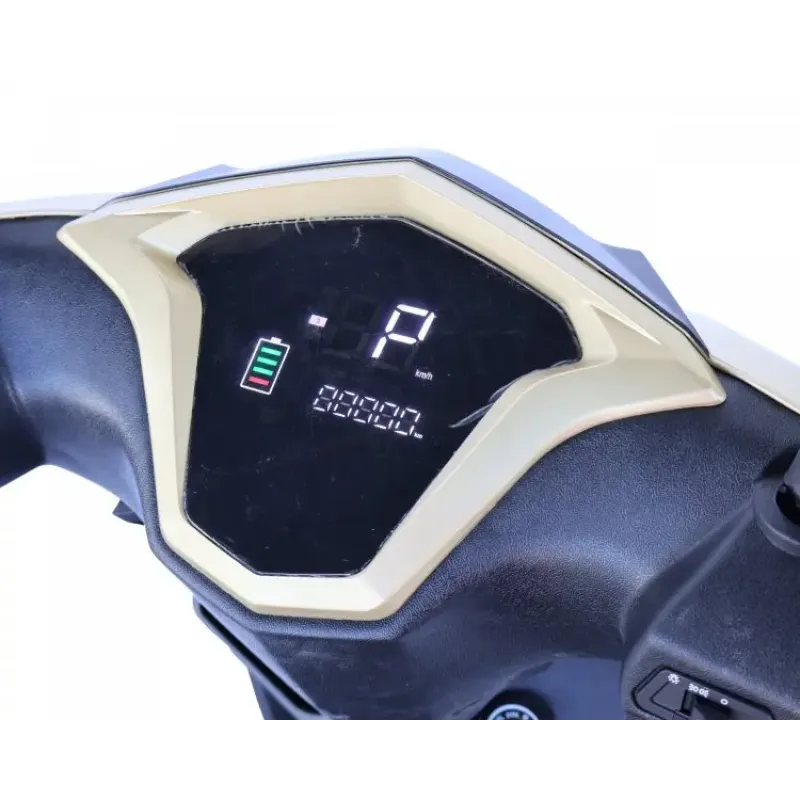Електроскутер Maxxter SPEEDY GTS (gold)