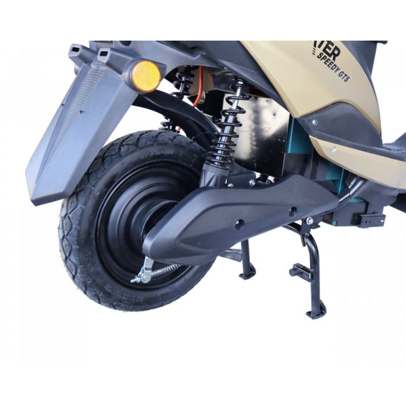 Електроскутер Maxxter SPEEDY GTS (gold)