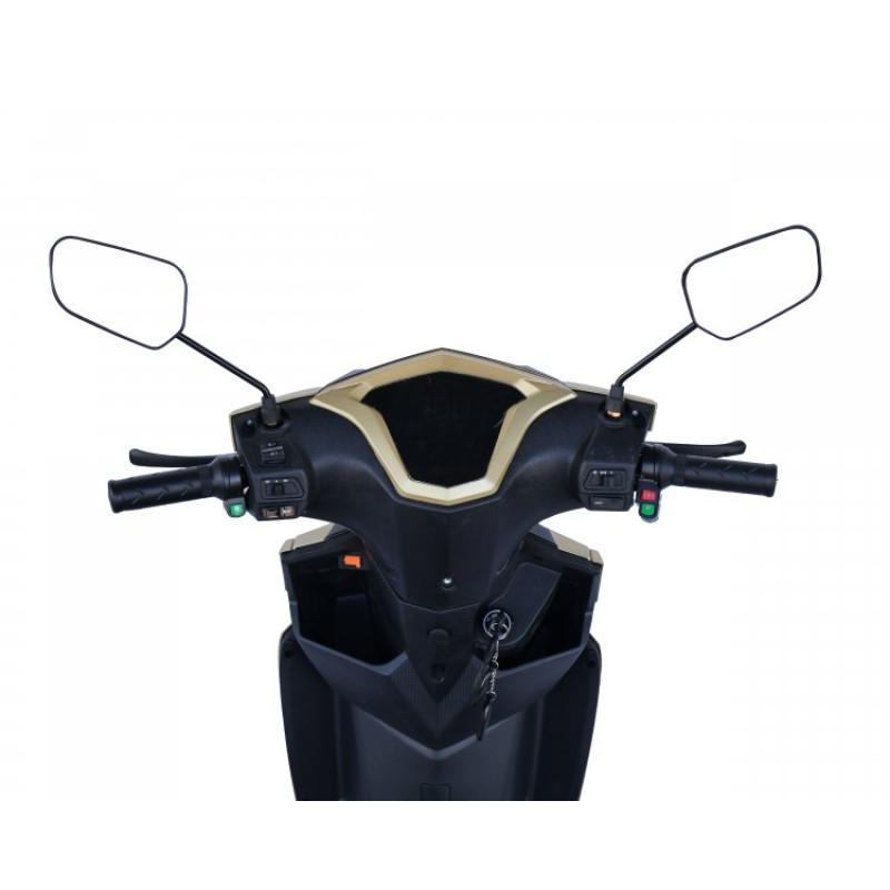 Електроскутер Maxxter SPEEDY GTS (gold)