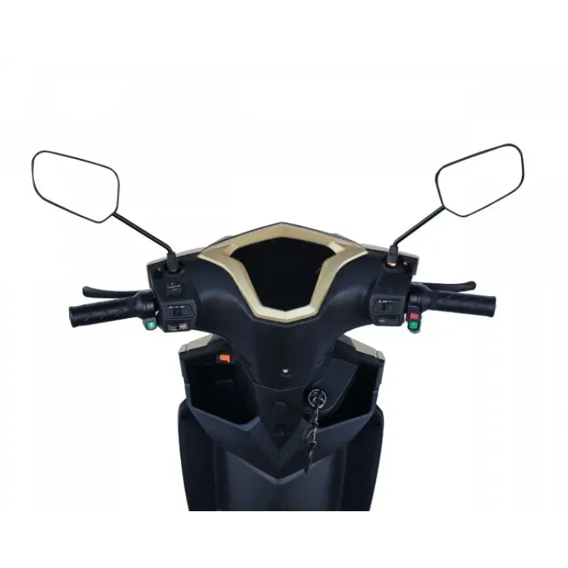 Електроскутер Maxxter SPEEDY GTS (gold)