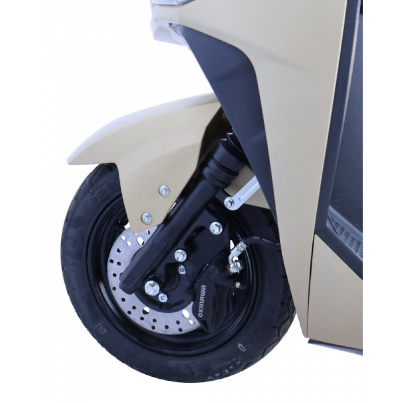 Електроскутер Maxxter SPEEDY GTS (gold)