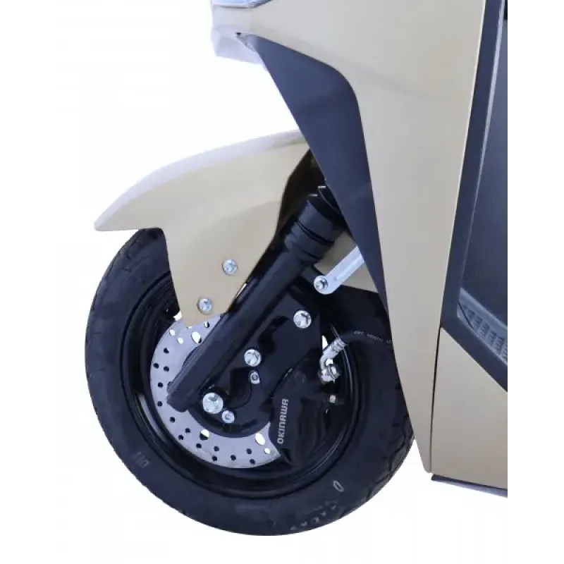 Електроскутер Maxxter SPEEDY GTS (gold)