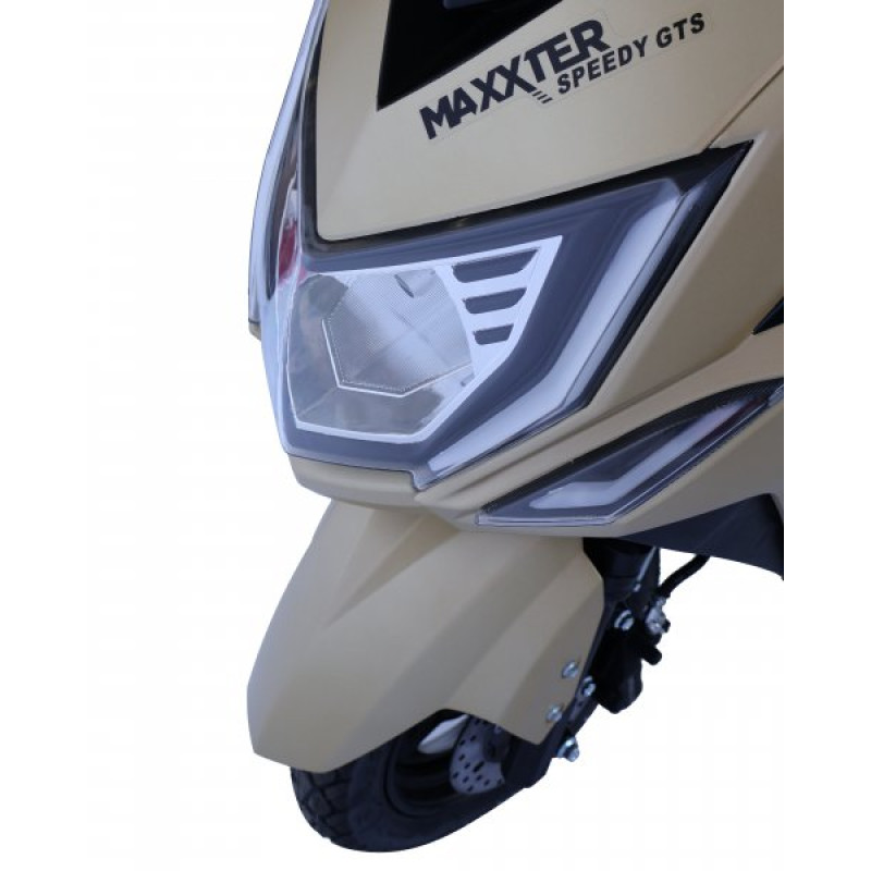 Електроскутер Maxxter SPEEDY GTS (gold)