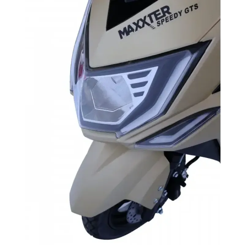 Електроскутер Maxxter SPEEDY GTS (gold)