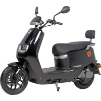 Електроскутер YADEA E8S (black)