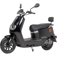 Электроскутер YADEA E8S (black)