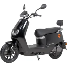Электроскутер YADEA E8S (black)