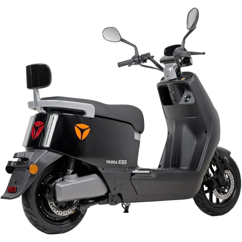 Электроскутер YADEA E8S (black)