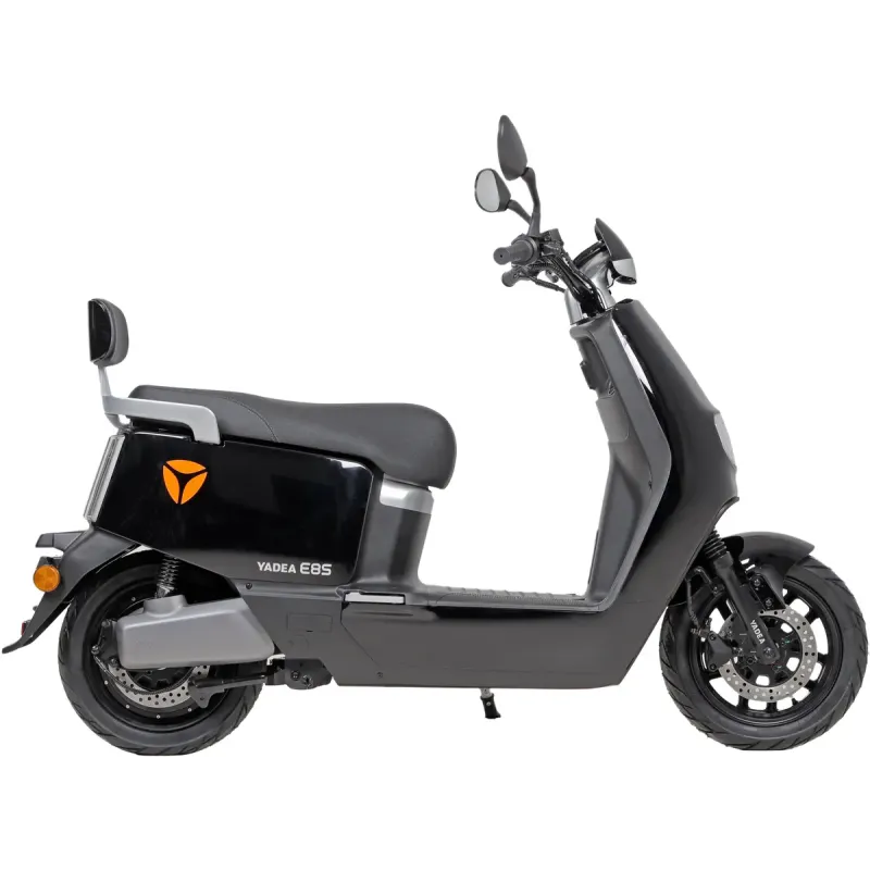 Электроскутер YADEA E8S (black)