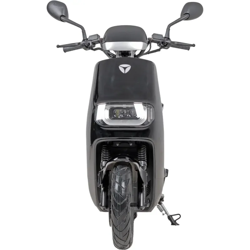 Электроскутер YADEA E8S (black)