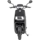 Электроскутер YADEA E8S (black)