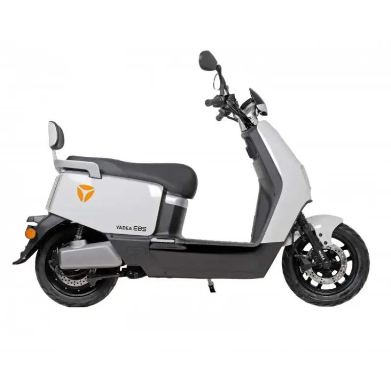 Электроскутер YADEA E8S (white)