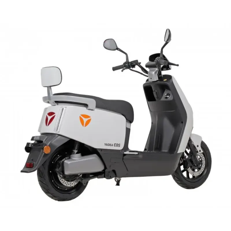 Электроскутер YADEA E8S (white)