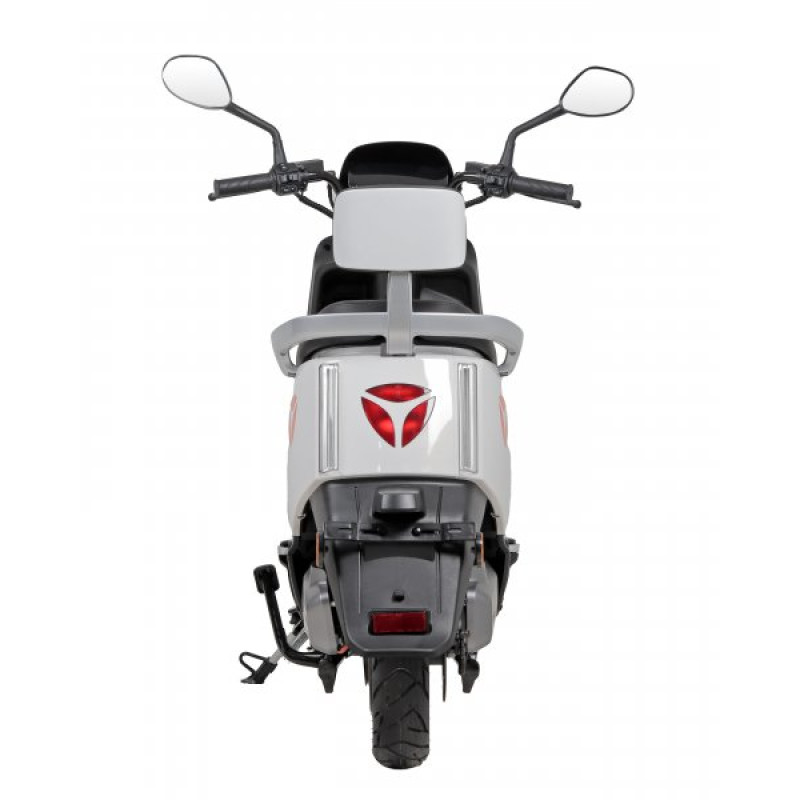 Електроскутер YADEA E8S (white)