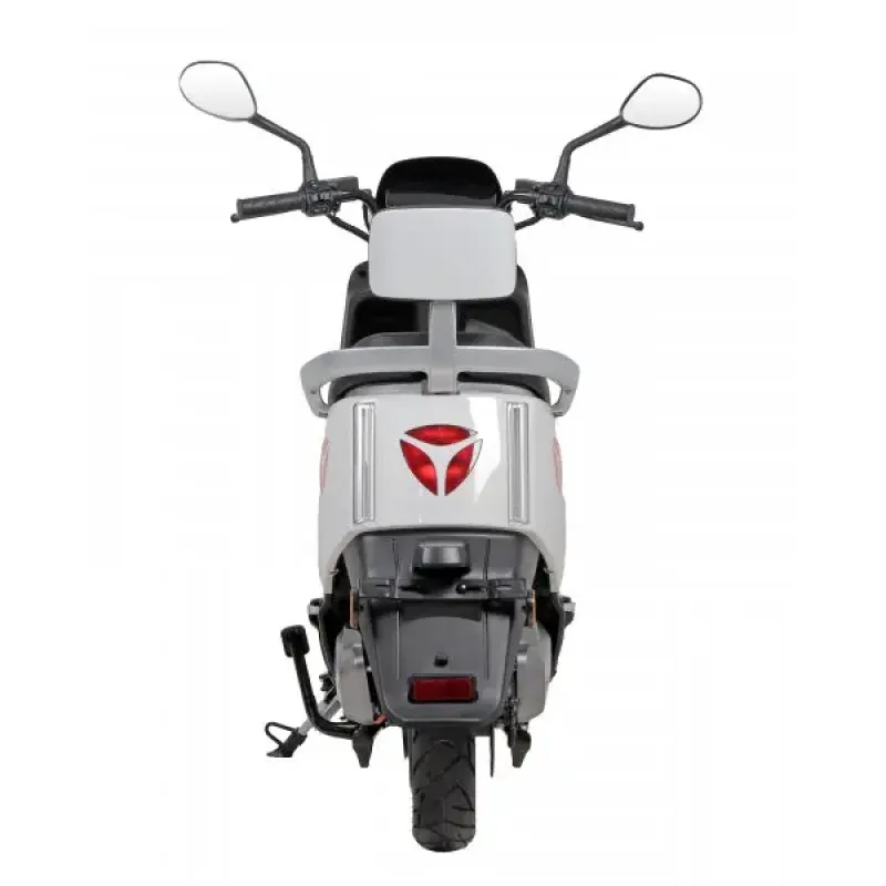 Электроскутер YADEA E8S (white)