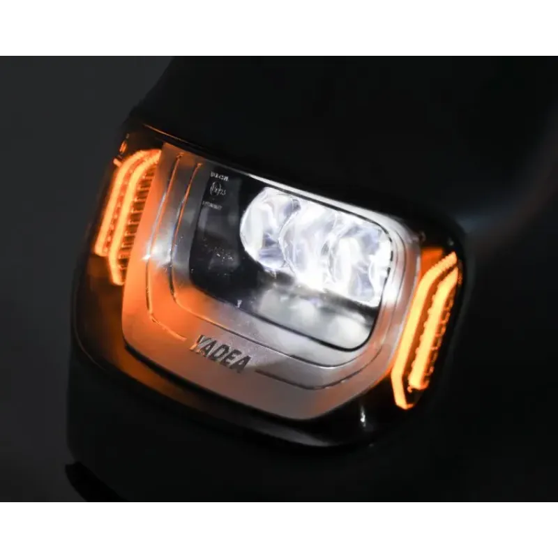 Электроскутер YADEA E8S (white)