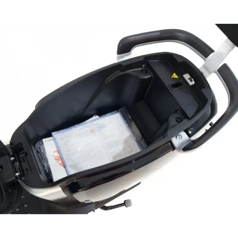Электроскутер YADEA E8S (white)